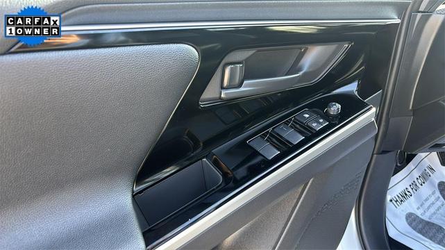 Photo of 2025 Silver Toyota bZ4X