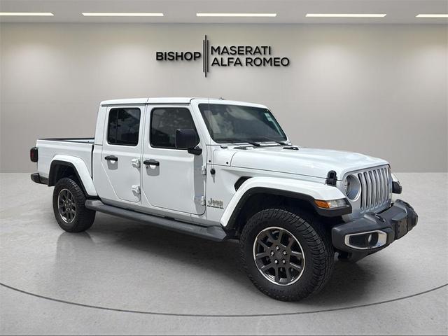 2022 Jeep Gladiator