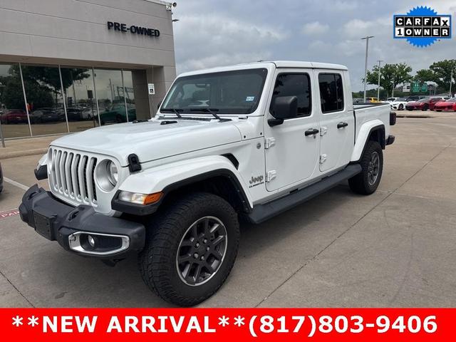 2022 Jeep Gladiator