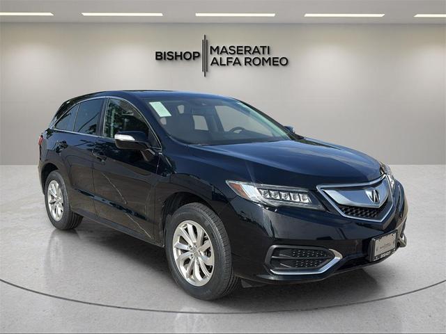 2017 Acura RDX