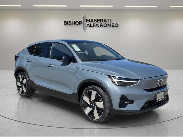 2023 Volvo C40 Recharge Pure Electric