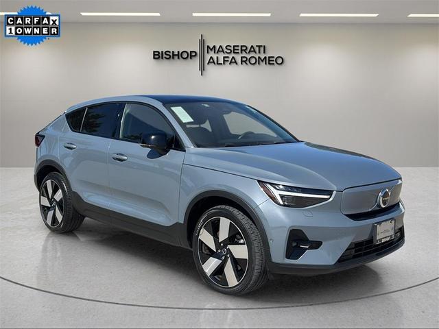 2023 Volvo C40 Recharge Pure Electric