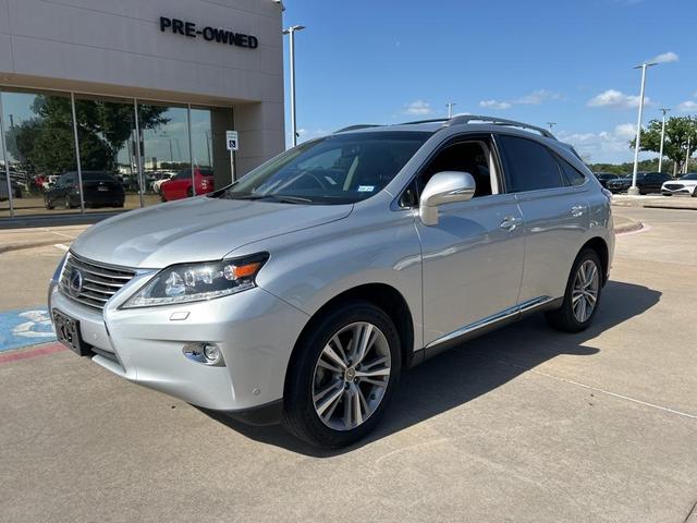 2015 Lexus Rx 450h