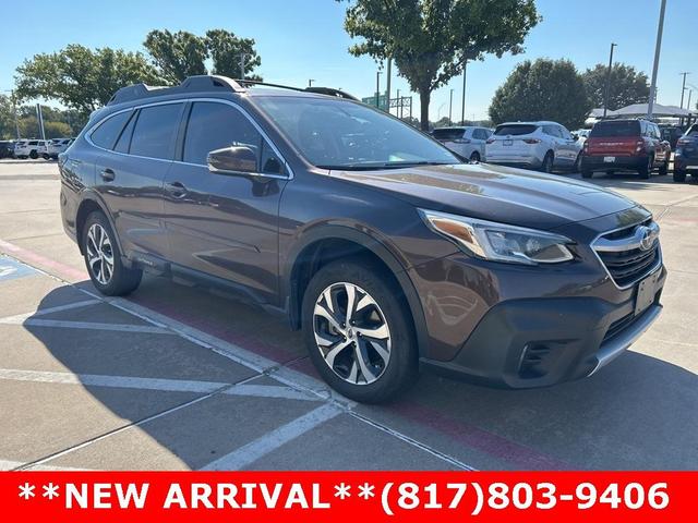 Photo of 2022 Cinnamon Brown Pearl Subaru Outback