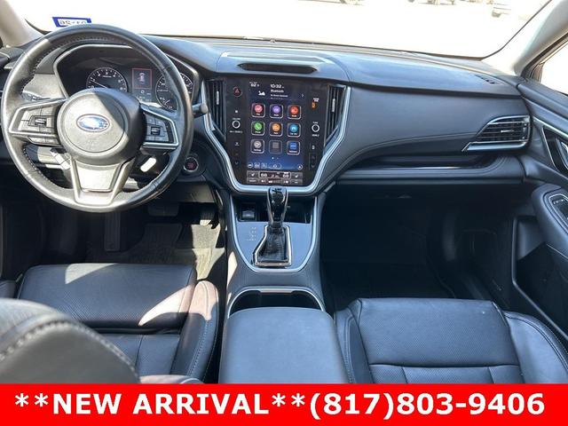 Photo of 2022 Cinnamon Brown Pearl Subaru Outback