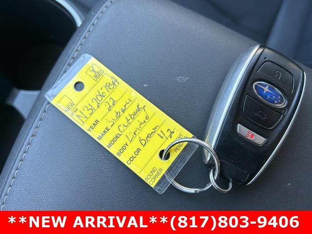 Photo of 2022 Cinnamon Brown Pearl Subaru Outback