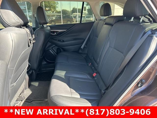 Photo of 2022 Cinnamon Brown Pearl Subaru Outback