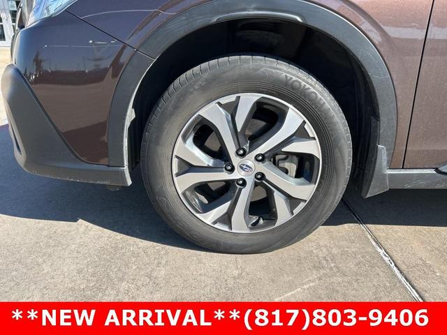 Photo of 2022 Cinnamon Brown Pearl Subaru Outback