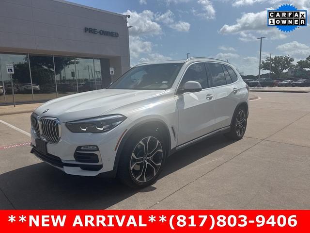 2021 BMW X5