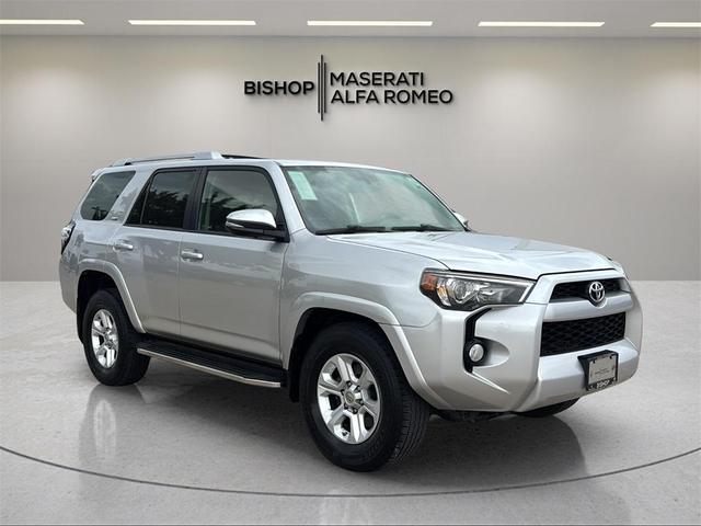 2015 Toyota 4runner