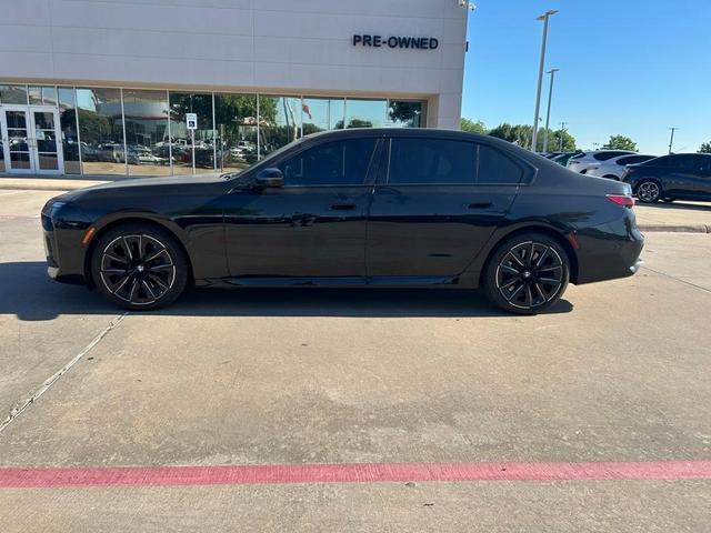 2024 BMW 760