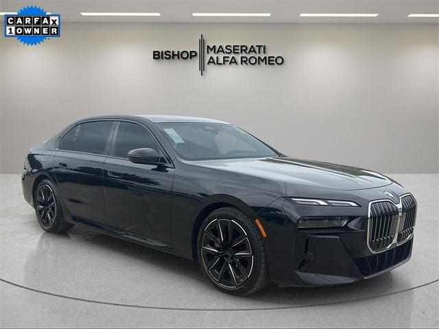 2024 BMW 760