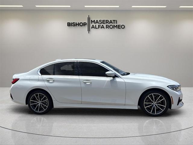 2019 BMW 330