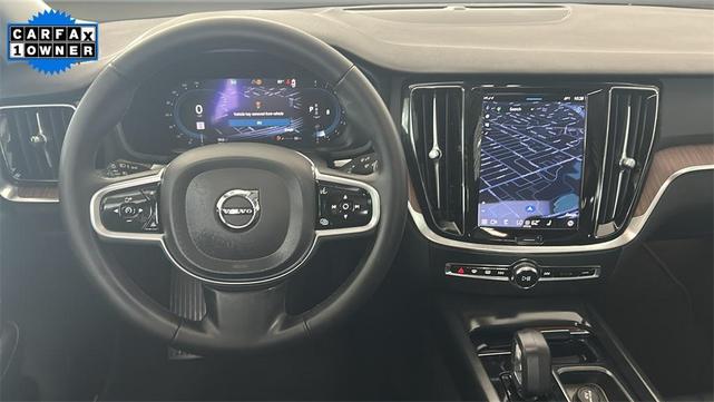 Photo of 2024 Thunder Gray Metallic Volvo S60
