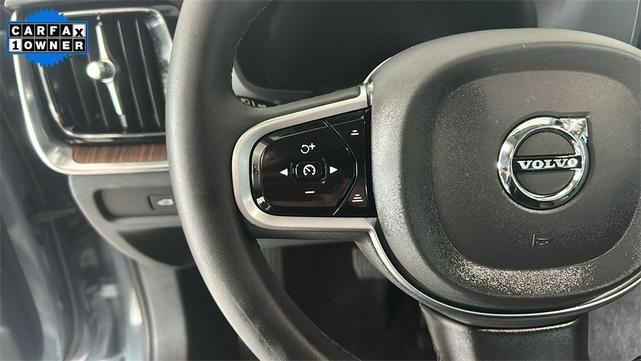 Photo of 2024 Thunder Gray Metallic Volvo S60