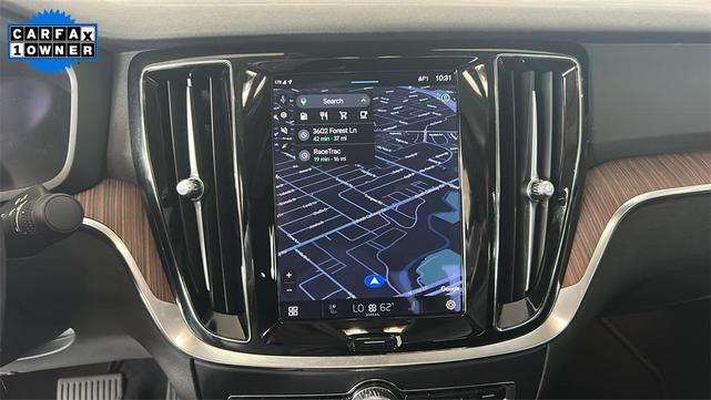 Photo of 2024 Thunder Gray Metallic Volvo S60