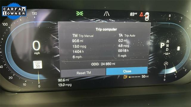 Photo of 2024 Thunder Gray Metallic Volvo S60