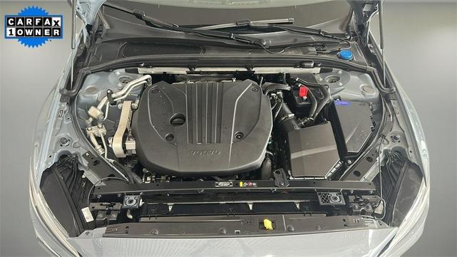 Photo of 2024 Thunder Gray Metallic Volvo S60