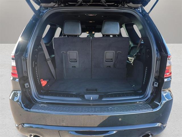 Photo of 2023 DB Black Crystal Clearcoat Dodge Durango