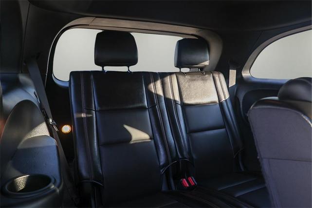 Photo of 2023 DB Black Crystal Clearcoat Dodge Durango