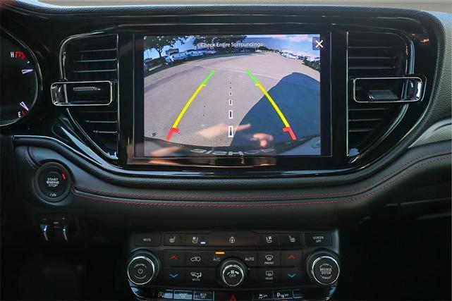 Photo of 2023 DB Black Crystal Clearcoat Dodge Durango