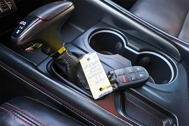 Photo of 2023 DB Black Crystal Clearcoat Dodge Durango