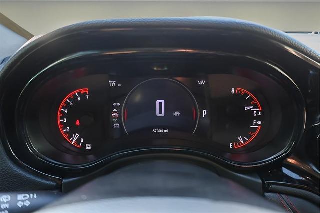 Photo of 2023 DB Black Crystal Clearcoat Dodge Durango