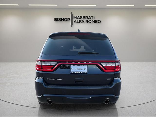 Photo of 2023 DB Black Crystal Clearcoat Dodge Durango
