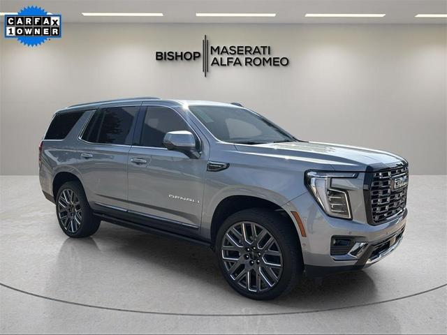 2025 GMC Yukon