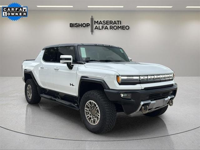 2022 GMC Hummer Ev
