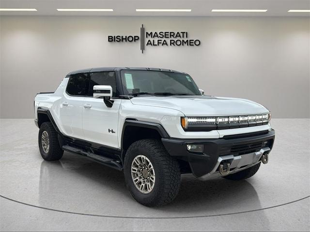 2022 GMC Hummer Ev