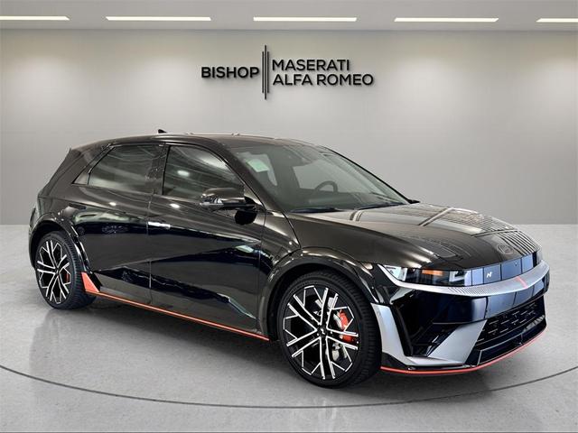 2025 Hyundai Ioniq 5 N