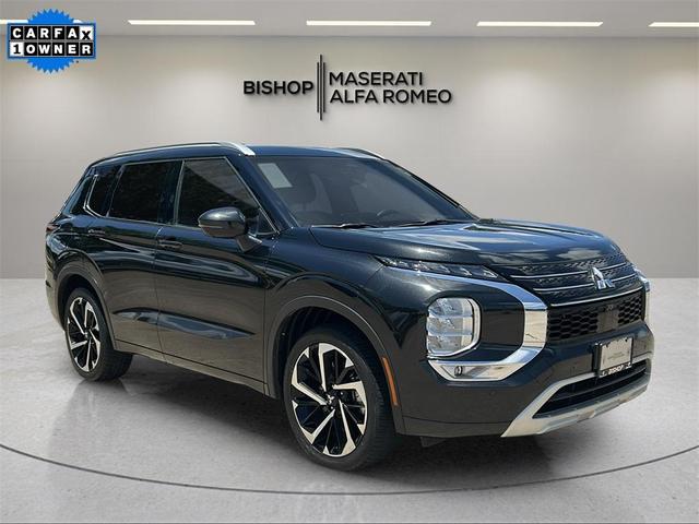2022 Mitsubishi Outlander
