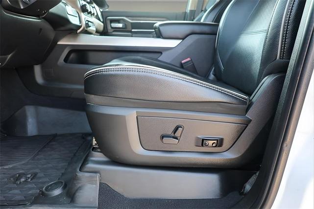 Photo of 2020 Bright White Clearcoat RAM 3500