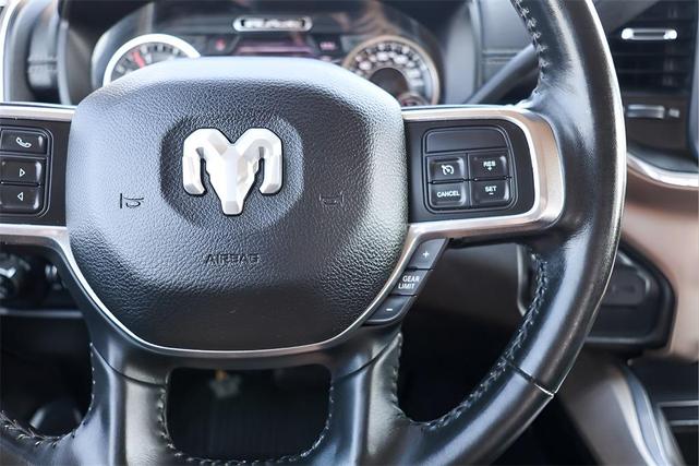 Photo of 2020 Bright White Clearcoat RAM 3500