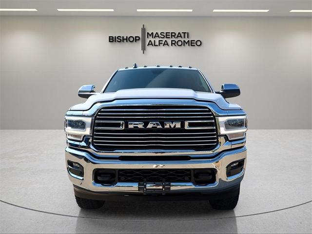 Photo of 2020 Bright White Clearcoat RAM 3500