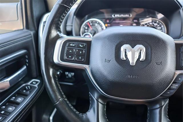 Photo of 2020 Bright White Clearcoat RAM 3500