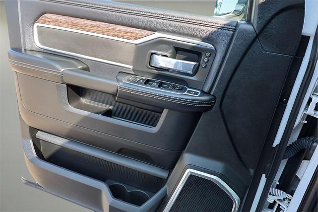 Photo of 2020 Bright White Clearcoat RAM 3500