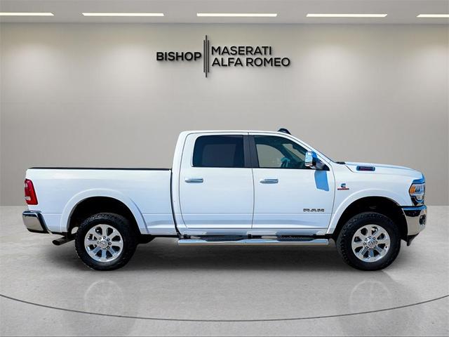 Photo of 2020 Bright White Clearcoat RAM 3500