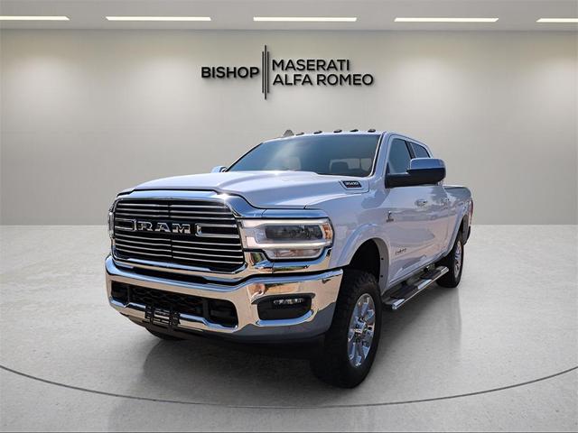 Photo of 2020 Bright White Clearcoat RAM 3500