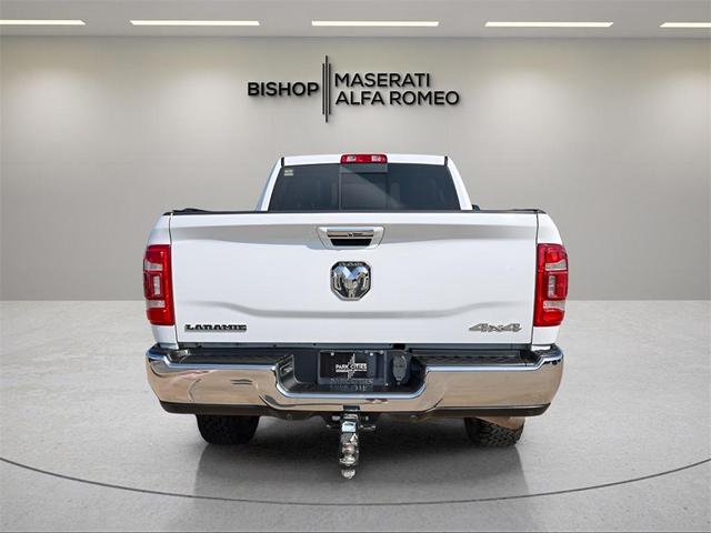 Photo of 2020 Bright White Clearcoat RAM 3500