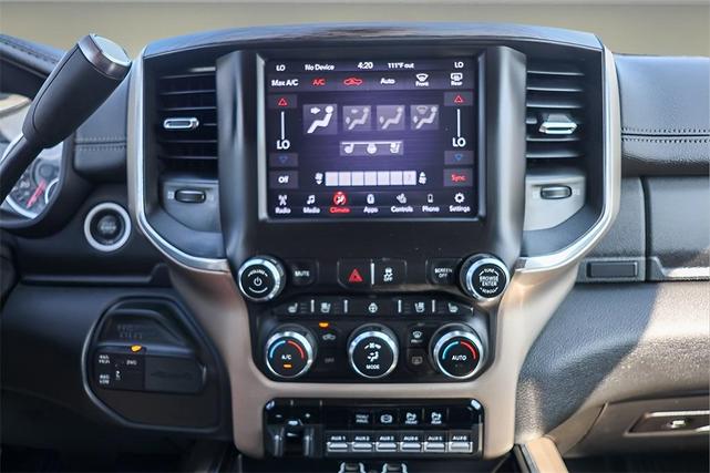 Photo of 2020 Bright White Clearcoat RAM 3500