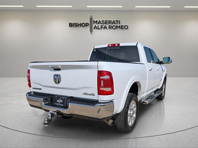 Photo of 2020 Bright White Clearcoat RAM 3500