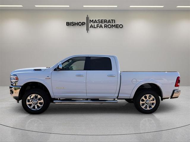 Photo of 2020 Bright White Clearcoat RAM 3500