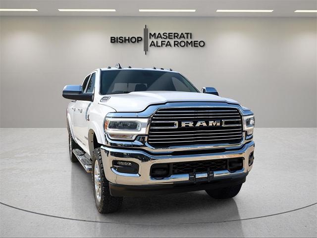 Photo of 2020 Bright White Clearcoat RAM 3500
