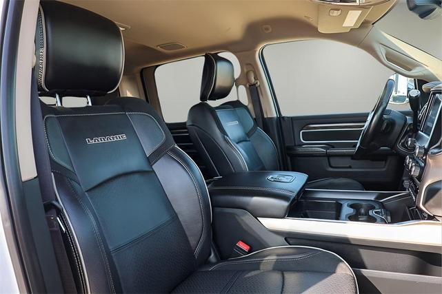 Photo of 2020 Bright White Clearcoat RAM 3500