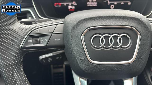 Photo of 2021 Mythos Black Metallic Audi S5