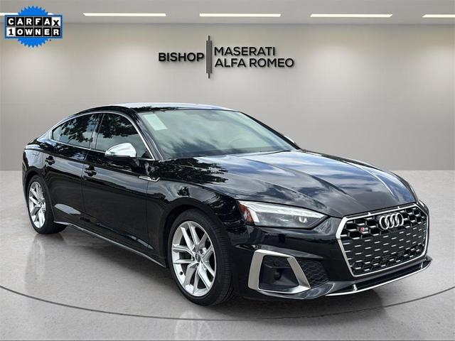 2021 Audi S5