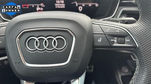 Photo of 2021 Mythos Black Metallic Audi S5