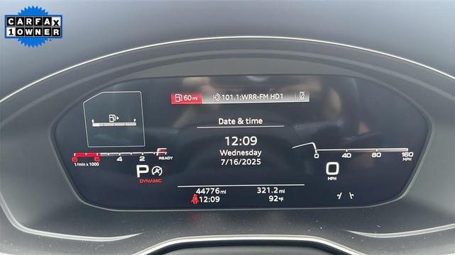 Photo of 2021 Mythos Black Metallic Audi S5